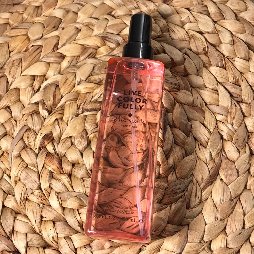 Kate Spade Love Colorfully mist
